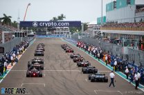 F1 sees “no pressing need” to add 11th team as Andretti bids to join grid