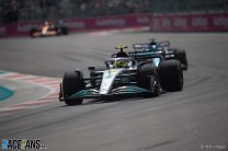 Mercedes “haven’t improved in these five races” – Hamilton