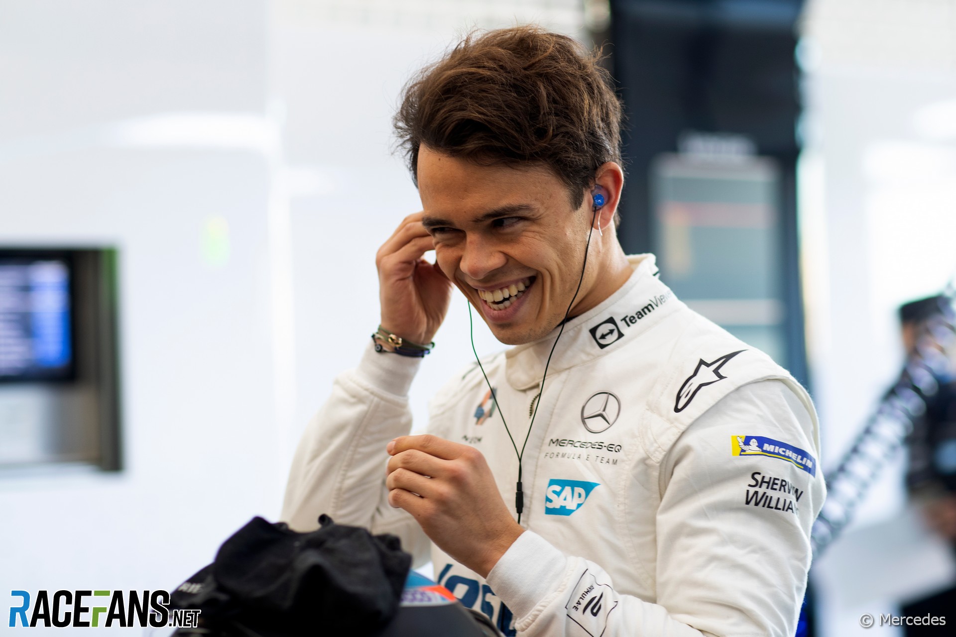 De Vries to run first practice for Williams in Spain | 2022 Spanish Grand Prix