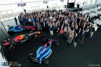 How the Grand Prix Trust is reaching out to F1 team staff seeking support