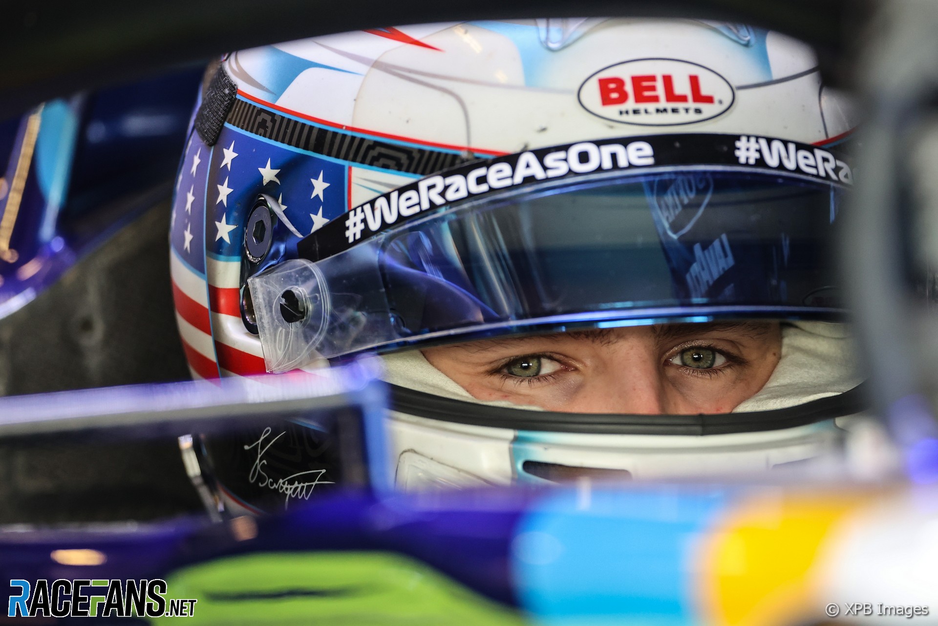 “We’re right on the on the cusp of a big result”: Q&A with Williams junior Logan Sargeant | 2022 F1 season
