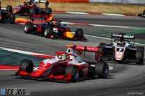 Motor Racing – FIA Formula 3 Championship – Saturday – Barcelona, Spain