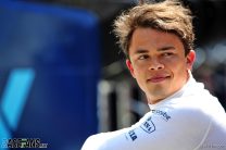 De Vries to make F1 debut as substitute for Albon in Italian Grand Prix