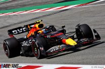 “I wish I could have done a push lap” says Vips after Red Bull practice debut