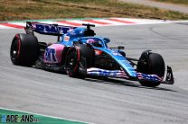 Stewards reprimand Alonso and Vips for impeding rivals in practice