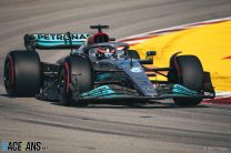 Russell says Mercedes ‘could have been third’ on grid with updated car