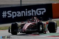 Motor Racing – Formula One World Championship – Spanish Grand Prix – Practice Day – Barcelona, Spain