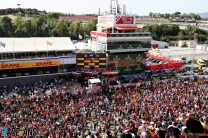 Motor Racing – Formula One World Championship – Spanish Grand Prix – Race Day – Barcelona, Spain
