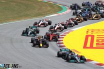 2022 Spanish Grand Prix, Sunday – Wolfgang Wilhelm