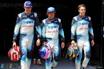 Esteban Ocon, Fernando Alonso, Oscar Piastri, Alpine, Monaco, 2022