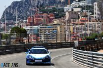 Oscar Piastri, Alpine A110S, Monaco, 2022