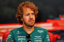 Vettel criticises ‘unfair’ comments about Fallows over Aston Martin copying row
