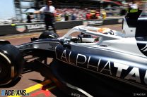 Tsunoda one reprimand away from 10-place penalty after impeding Magnussen