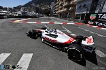 Mick Schumacher, Haas, Monaco, 2022