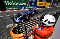 2022 Monaco Grand Prix practice in pictures