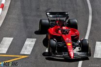 Leclerc, Perez and Sainz covered by less than a tenth as Monaco practice begins