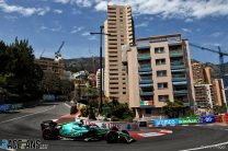 Lance Stroll, Aston Martin, Monaco, 2022