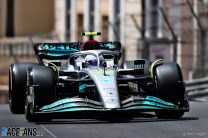 Stiff set-up made Hamilton’s Mercedes “undriveable” in practice – Wolff
