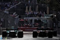 Sebastian Vettel, Aston Martin, Monaco, 2022