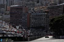 Lando Norris, McLaren, Monaco, 2022