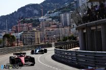 Carlos Sainz Jnr, Ferrari, Monaco, 2022