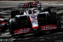 Kevin Magnussen, Haas, Monaco, 2022