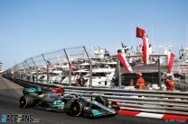 Lewis Hamilton, Mercedes, Monaco, 2022