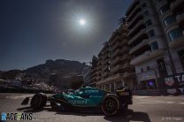 Sebastian Vettel, Aston Martin, Monaco, 2022