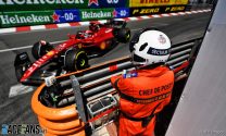Why Leclerc says he cannot afford to play it safe in pursuit of another Monaco pole