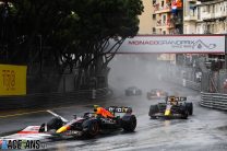 Monaco was just bad luck says Verstappen after father’s criticism of team’s strategy