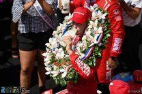 Ericsson’s path from F1 backmarker to Indy 500 winner ‘shows hard work pays off’
