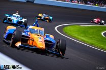 Dixon’s wait for second Indy 500 win continues after “heartbreaking” error in pits