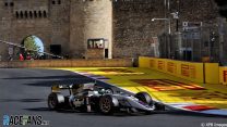 Frederick Vesti Formula 2 Baku City Circuit Azerbaijan Grand Prix 2022