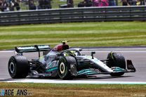 Hamilton: Mercedes “not miles off” Red Bull and Ferrari after W13 upgrades