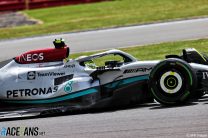 Mercedes have “made a step forward” as Hamilton ends practice second