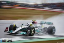 2022 British Grand Prix practice in pictures