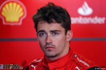 I still believe in my championship chances as much as I did five races ago – Leclerc