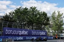 Alex Albon, Williams, Circuit Gilles Villeneuve, 2022