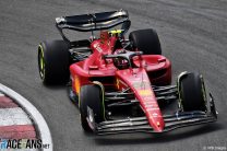 Carlos Sainz Jr, Ferrari, Circuit Gilles Villeneuve, 2022