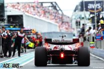 Valtteri Bottas, Alfa Romeo, Circuit Gilles Villeneuve, 2022