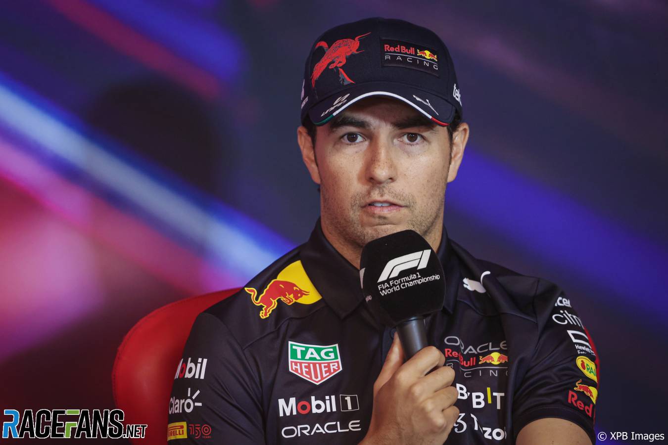 Sergio Perez, Red Bull, Circuit Gilles Villeneuve, 2022