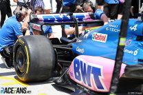Protests possible over new floor stays after FIA porpoising directive – Szafnauer