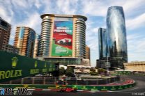 Charles Leclerc, Ferrari, Baku Street Circuit, 2022