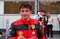 Leclerc didn’t expect Ferrari could beat Red Bull before taking pole