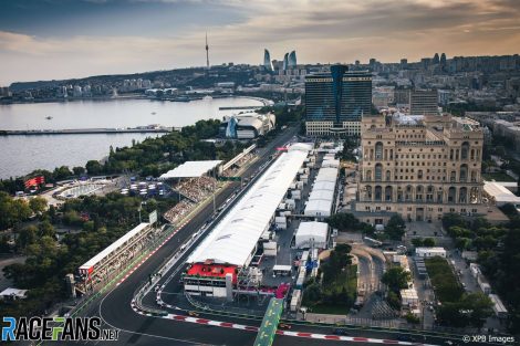Alex Albon, Williams, Baku Street Circuit, 2022