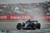 Albon frustrated after missing chance to reach Q3 in upgraded car