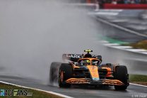 Lando Norris, McLaren, Silverstone, 2022