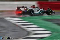 Lewis Hamilton, Mercedes, Silverstone, 2022