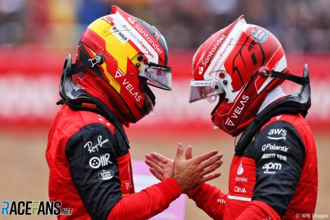Tim mana yang memiliki susunan pebalap terbaik di grid F1 2023?  · RaceFans