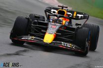 Verstappen grabs pole as Alonso stuns with second in wet qualifying
